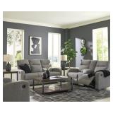 Gauntlet DBL Recling Sofa & Love Seat