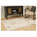 Calkin Graceful Floral Medium Rug