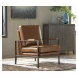 Peacemaker Padded Accent Arm Chair