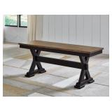 Ashley Wildenauer Large Dining Room Bench