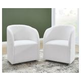 Rowanbeck Upholstered Arm Chair