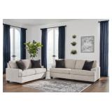 Ashley Vayda Sofa and Loveseat