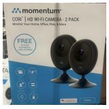 (2) PCS Momentum Hd Wi Cameras