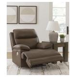 VonRyan Leather PWR Recliner