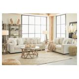 Ashley Maggie Sofa and Loveseat
