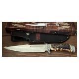 Sharps Cutlery Fixed Blade Knife