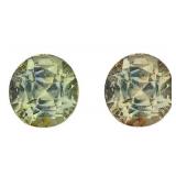 GIA Certified Oval 1.09 ct Color Change Sapphire