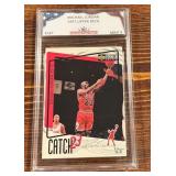 1997 Upper Deck #187 Michael Jordan Card