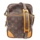 Louis Vuitton Monogram Amazon Crossbody Bag
