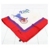 Celine Scarf 100% Silk