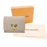 Louis Vuitton Epi Leather Compact Wallet