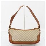 Celine Macadam Shoulder Bag