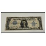 1923 $1 Bank Note