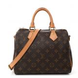 LV SPEEDY MONOGRAM 25