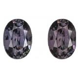 GIA Certified Oval 1.06 ct Color Change Sapphire