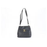 Paloma Picasso Leather Shoulder Bag
