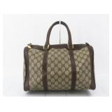 Gucci GG Supreme Boston Bag