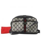 Gucci GG Supreme Shoulder Bag
