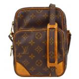 Louis Vuitton Monogram Amazon Crossbody