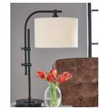 Baronvale Metal Table Lamp