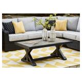 Ashley Beachcroft Rectangular Cocktail Table
