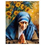 Sunflower Saint By VAN GOGH LIMITED