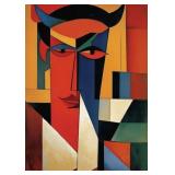 Devil Signed By Van Gogh Limited