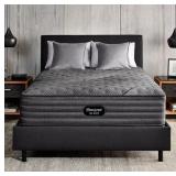 King $3299 MSRP Beautyrest Black L-Class Mattresss