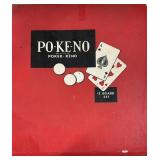 POKE-NO POKER KENO, Resistance Straps, Hubcaps &