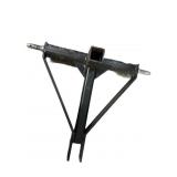 3 Point Hitch With Trailer Ball