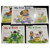 My First Steps To Reading Complete Set Books