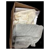 Box Estates Towels & Sheets
