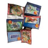 (6) Boxes Christmas Cards l
