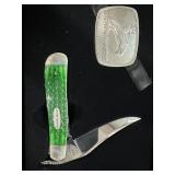 John Deere Case XX Knife