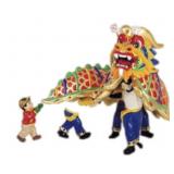 Dept 55 Dragon Parade