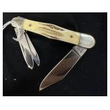Stag Horn Case Knife V5383WHSS