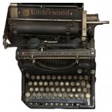 Underwood Antique Typewriter
