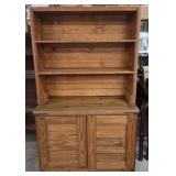 hutch cabinet