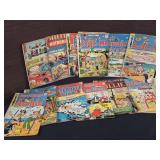 VINTAGE COMIC BOOKS