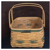 SINGLINE LONGABERG BASKET 9X8