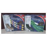 TWO BOXS CTYSTALLIZED ROPE LIGHT