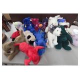 BOX DEAL OF BEANIE, BABIES