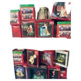 Collection of Christmas Ornaments