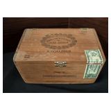 vintage Hoyo de Monterrey de Jose Gener Excalibur