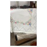 Embroidery Quilt