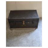 Foot trunk form 1939