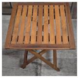 SMALL OUTDOOR TABLE