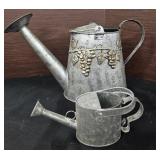 Rustic Watering Cans