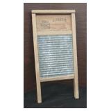 WASH BOARD