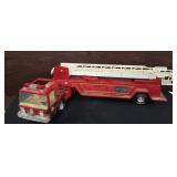 Vinage Fire Truck